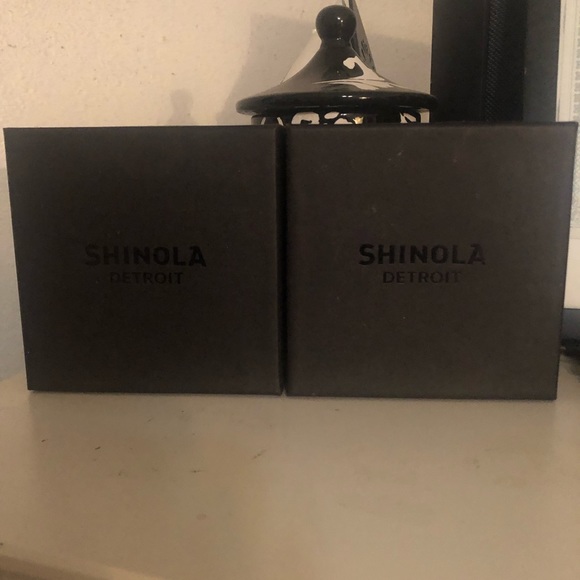 Shinola watches - Picture 2 of 3